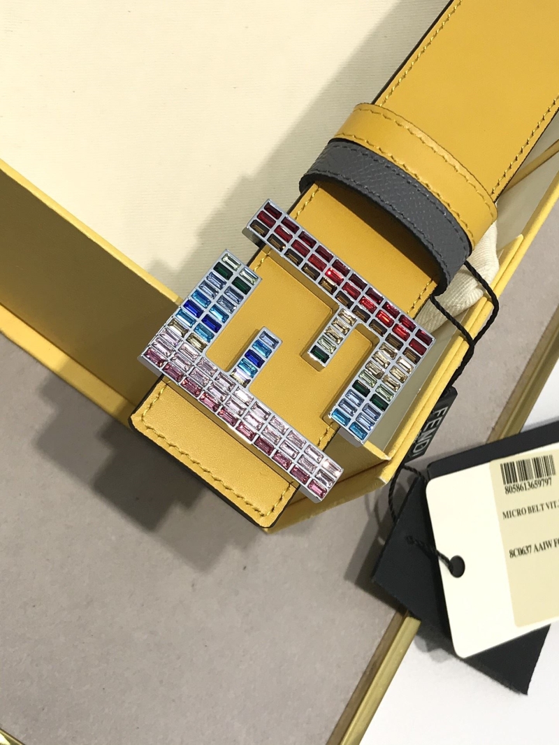 Fendi Belts